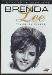 BRENDA LEE  - DVD BRCOMING ON STRONG