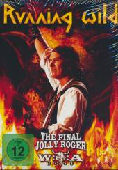 RUNNING WILD  - DVD THE FINAL JOLLY ROGER