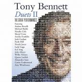 BENNETT TONY  - DV DUETS II: THE GREAT, ,