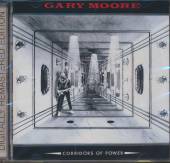 MOORE GARY  - CD CORRIDORS OF POWER [R,E]