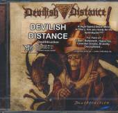DEVILISH DISTANCE  - CD DEATHTRUCTION