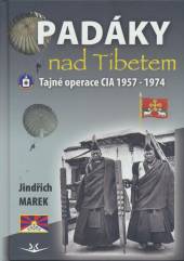 Jindřich Marek  - KNI Padáky nad Tibetem [CZ]