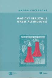 Magda Kučerková  - KNI Magický realizm..