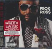 ROSS RICK  - CD DEEPER THAN RAP