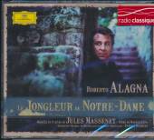 MASSENET JULES  - CD ROBERTO ALAGNA (2CD)