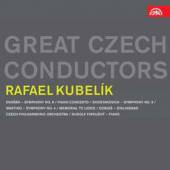  GREAT CZECH CONDUCTORS RAFAEL KUBELIK - supershop.sk