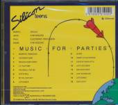  MUSIC FOR PARTIES - suprshop.cz