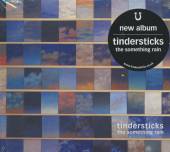 TINDERSTICKS  - CD SOMETHING RAIN