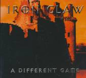 IRON CLAW  - CD DIFFERENT GAME