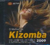 VARIOUS  - CD O MELHOR KIZOMBA 2009