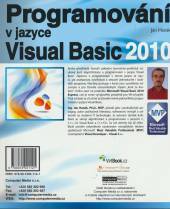  Programování v jazyce Visual Basic 2010 - supershop.sk