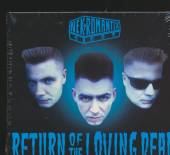 NEKROMANTIX  - CD RETURN OF THE LOVING DEAD