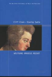 Cliff Eisen  - KNI Wolfgang Amadeus Mozart [SK]