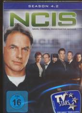 MOVIE  - 3xDVD NAVY CIS STAFFEL 4 BOX 2