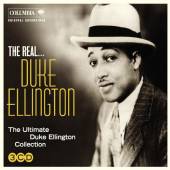 ELLINGTON DUKE  - 3xCD REAL... DUKE ELLINGTON
