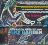 SMITH WADADA LEO  - 2xCD SKY GARDEN