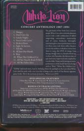  CONCERT ANTHOLOGY1987-1991 DELUXE PACK ( - supershop.sk