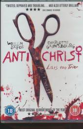 MOVIE  - DVD ANTICHRIST