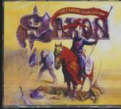 SAXON  - 4xCD THE CARRERE YEARS (1979-1984)