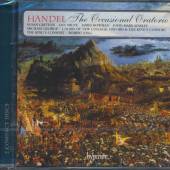 HANDEL G.F.  - 2xCD OCCASIONAL ORATORIO