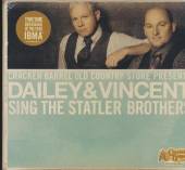  DAILEY & VINCENT SING THE STATLER BROTHE - supershop.sk