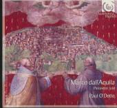 DALL'AQUILA  - CD PIECES POUR LUTH