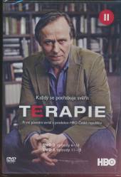  TERAPIE 1. SERIE - DISK 2.-3. 2DVD - suprshop.cz