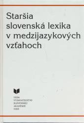 Martina Kopecká a kol.  - KNI Staršia slovens..