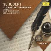 SCHUBERT FREDERIC  - CD SYMPHONIES NO.5 & 8