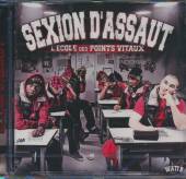 SEXION D'ASSAUT  - CD L'ECOLE DES POINTS VITAUX