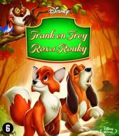  FOX AND THE HOUND 1 [BLURAY] - suprshop.cz