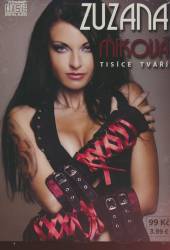 MIKOVA ZUZANA  - CD TISICE TVARI