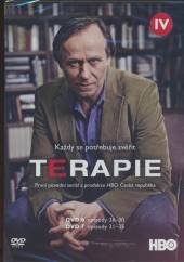  TERAPIE 1. SERIE - DISK 6.-7. 2DVD - suprshop.cz