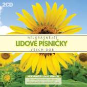 VARIOUS  - CD NEJ LIDOVE PISNIC..