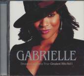 GABRIELLE  - CD DREAMS CAN COME T..