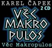  CAPEK: VEC MAKROPULOS - suprshop.cz