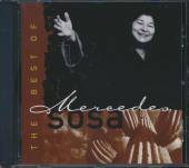 MERCEDES SOSA  - CD BEST OF