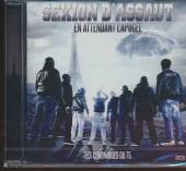 SEXION D'ASSAUT  - CD LES CHRONIQUES DU 75