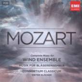  MOZART: MUSIC FOR WIND INSTRUM - supershop.sk