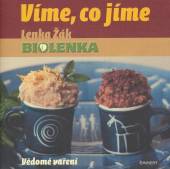 Lenka Žák  - KNI Víme, co jíme [CZ]