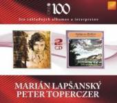 LAPSANSKY MARIAN / TOPERCZER  - 2xCD RACHMANINOV + P..