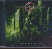 HIDEOUS DIVINITY  - CD OBEISANCE RISING