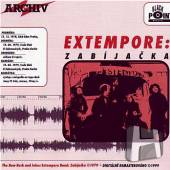 EXTEMPORE  - CD ZABIJACKA