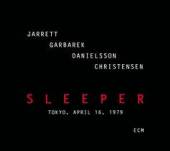 JARRETT/GARBAREK/DANIELSS  - 2xCD SLEEPER