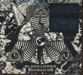 BLACKLODGE  - CD MACHINATION