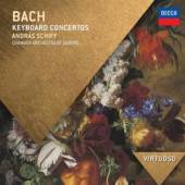  BACH:KEYBOARD CONCERTOS (VIRTUOSO) - suprshop.cz