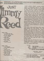  JUST JIMMY REED [VINYL] - suprshop.cz