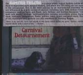 THEATRE HAMSTER  - CD CARNIVAL DETOURNEMENT