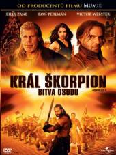  Král Škorpion - Bitva osudu ( The Scorpion King 3 – The Battle for Redemption 2011)  - suprshop.cz