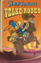   Simpsonovi: Velké rodeo  [CZ] - supershop.sk